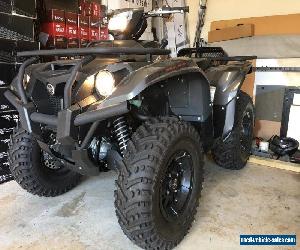 Yamaha quad bike brand new 2016 Yamaha Kodiak 700 EPS Special Edition ATV CVT