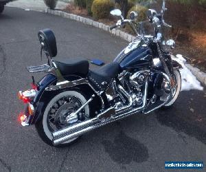 2013 Harley-Davidson Softail