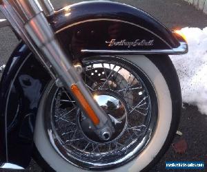 2013 Harley-Davidson Softail