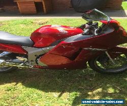 honda cbr1100xx for Sale