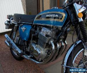 Honda CB750K6