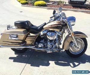 HARLEY DAVIDSON FLH SCREAMING EAGLE 06/2002MDL 35106KMS  PROJECT MAKE AN OFFER   for Sale