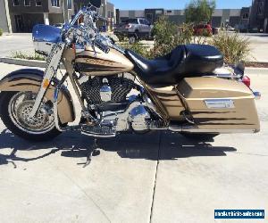 HARLEY DAVIDSON FLH SCREAMING EAGLE 06/2002MDL 35106KMS  PROJECT MAKE AN OFFER  