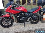 suzuki GSF 650s bandit  650S bandit K9 2009 injected  full mot for Sale