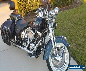 2000 Harley-Davidson Softail