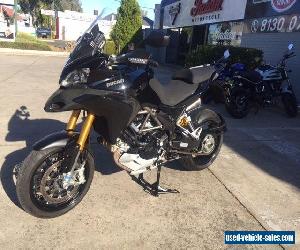 Ducati Multistrada 1200S Sport