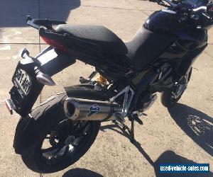 Ducati Multistrada 1200S Sport