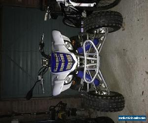 Yamaha Raptor 660