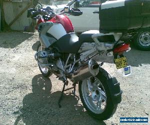 bmw 1200 gs