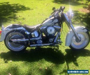 Harley Davidson 1993 Fatboy