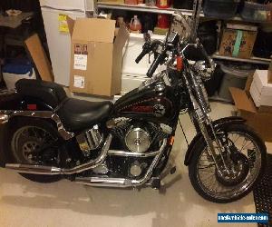 1993 Harley-Davidson Softail