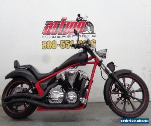 2012 Honda Fury