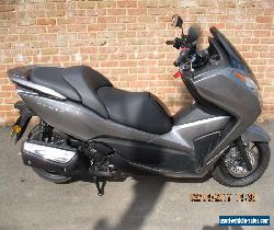 Honda NSS 300 A-D Forza  ABS 64 PLATE Silver Scooter -Mint condition for Sale