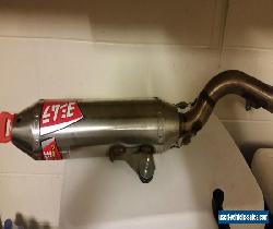 xr 650l 03 yoshie pipe for Sale