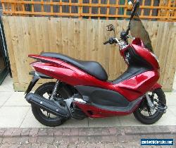 Red Honda PCX 125 Scooter for Sale