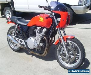 HONDA CB1100F 08/2010 0NE OFF CUSTOM NAKED BIKE COMES WITH 6 MONTHS REGO