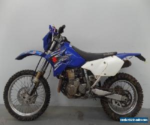 2007 SUZUKI DRZ 400 SK7 DAMAGED SPARES OR REPAIR ***NO RESERVE***(11080)