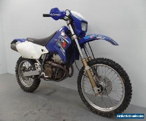 2007 SUZUKI DRZ 400 SK7 DAMAGED SPARES OR REPAIR ***NO RESERVE***(11080)