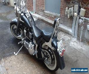 1999 Harley-Davidson Softail