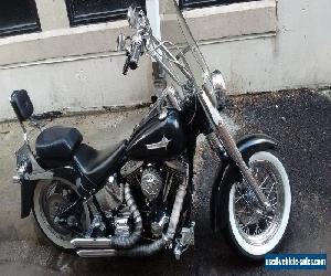 1999 Harley-Davidson Softail