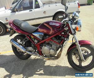 suzuki 250 bandit