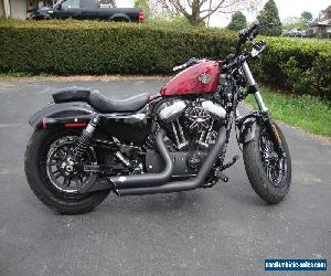 2016 Harley-Davidson Sportster