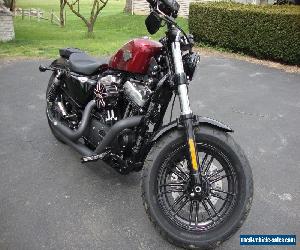 2016 Harley-Davidson Sportster