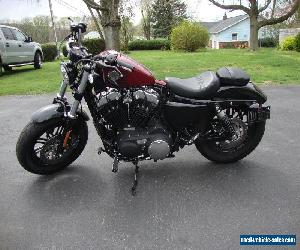 2016 Harley-Davidson Sportster