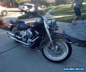 2015 Harley-Davidson Softail for Sale