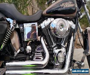 2004 Harley-Davidson Touring