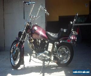 1972 Harley-Davidson Sportster