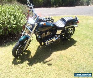 Harley Davidson 1690 Low Rider Motor Bike 2016 Model Low Kilometres