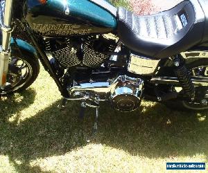 Harley Davidson 1690 Low Rider Motor Bike 2016 Model Low Kilometres