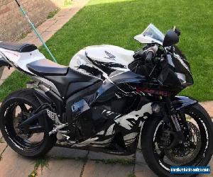 HONDA CBR600RR-A LEYLA 2010 LIMITED EDITION 