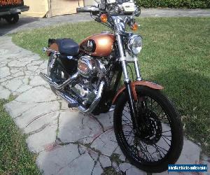 2008 Harley-Davidson Sportster