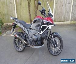  HONDA VFR1200X CROSSTOURER HIGHLANDER-T for Sale