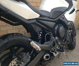 YAMAHA XJ6 S DIVERSION