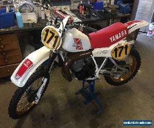 YZ465