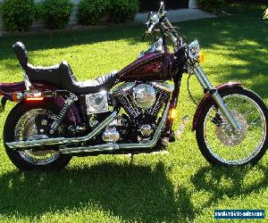 1998 Harley-Davidson Touring