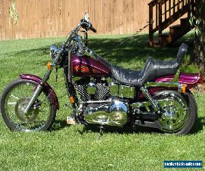 1998 Harley-Davidson Touring