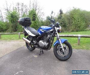 Suzuki GS500 2008 ONLY 3100 MILES