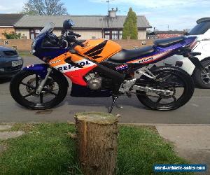 HONDA CBR 125 RS-6 Repsol - Super Sport Motorcycle 06 not Yamaha aprila Kawasaki