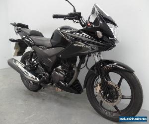 2013 HONDA CBF 125 M-D HPI CLEAR GOOD LITTLE RUNNER!!!!!