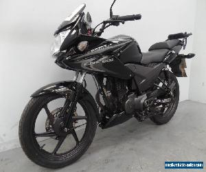 2013 HONDA CBF 125 M-D HPI CLEAR GOOD LITTLE RUNNER!!!!!