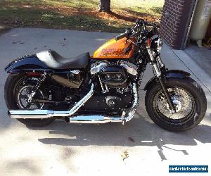 2015 Harley-Davidson Sportster