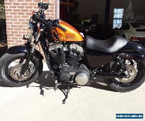 2015 Harley-Davidson Sportster