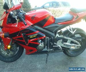 2006 Honda CBR