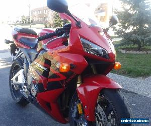 2006 Honda CBR