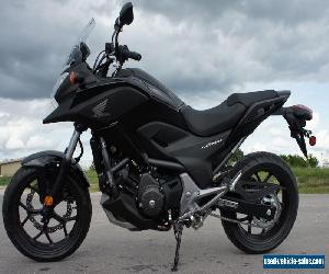 2014 Honda NC700X