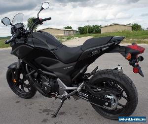 2014 Honda NC700X